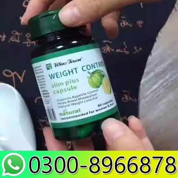 Wins Town Weight Control Slim Plus In Pakistan