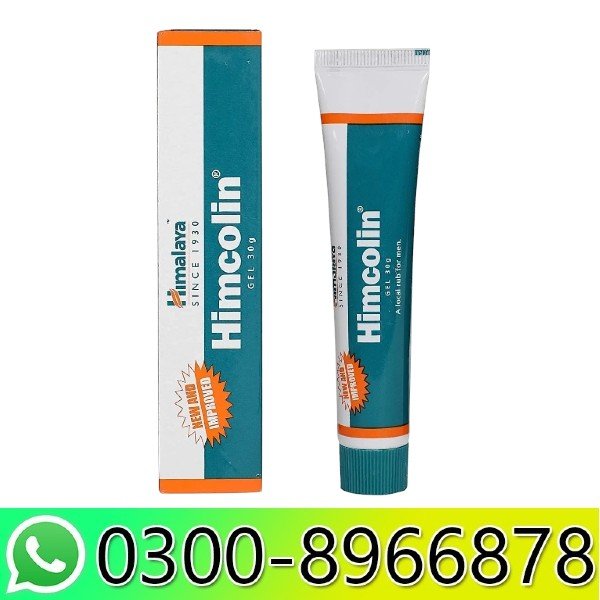 Himcolin Gel In Pakistan