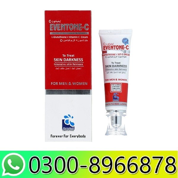 Eventone-C Cream In Pakistan