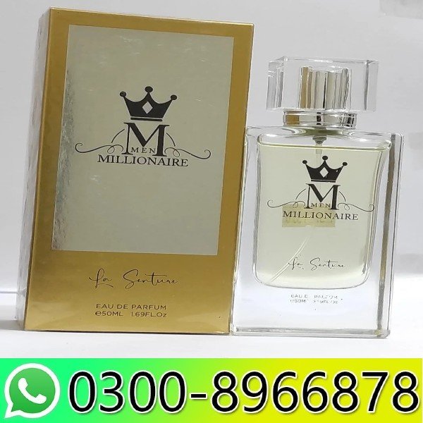 Closetlux Millionaire Empire Perfume Price In Pakistan