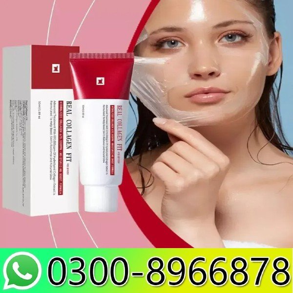TOSOWOONG Real Collagen Face Cream in Pakistan