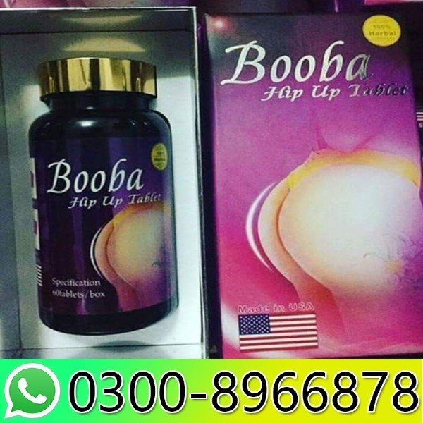 Booba Hip Up Tablets Price In Pakistan