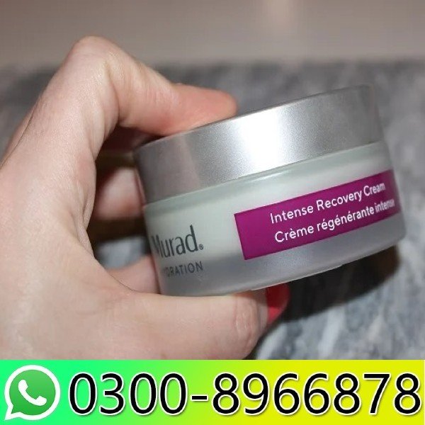Murad Intense Recovery Cream in Pakistan