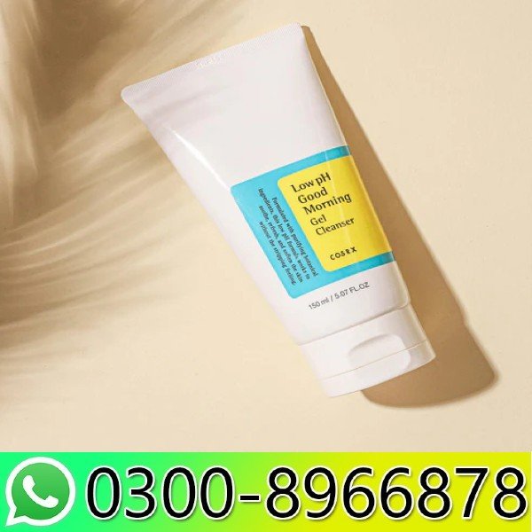 cosrx low ph good morning gel in pakistan