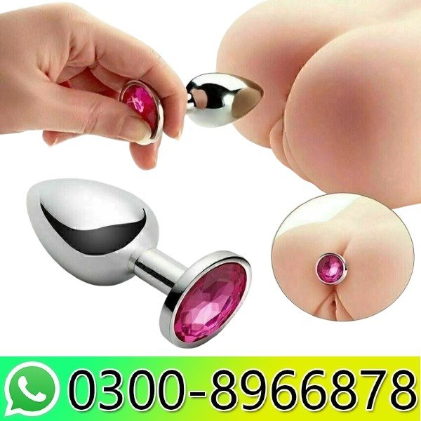 Butt Plug Anal Sex Toys Anal Plug Training Kit In Pakistan