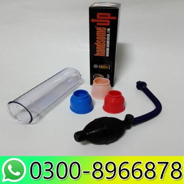 Handsome Up Pump Price