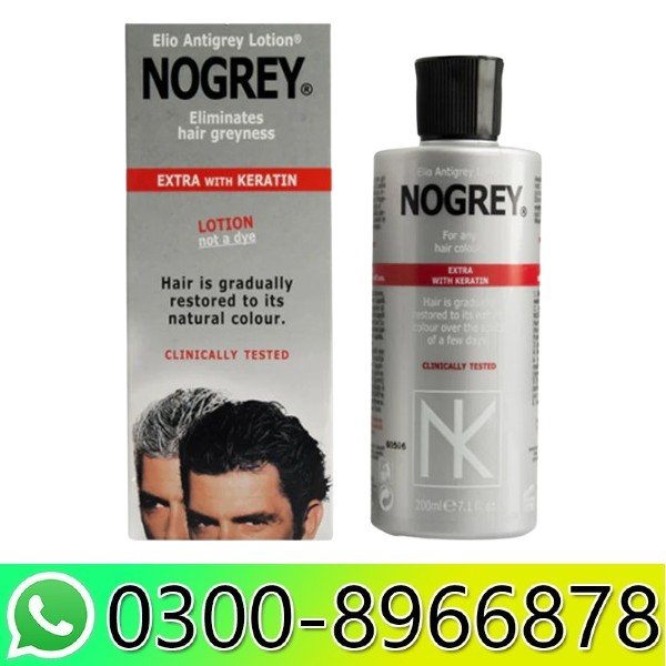 Elio NoGrey Anti-Grey Lotion In Pakistan