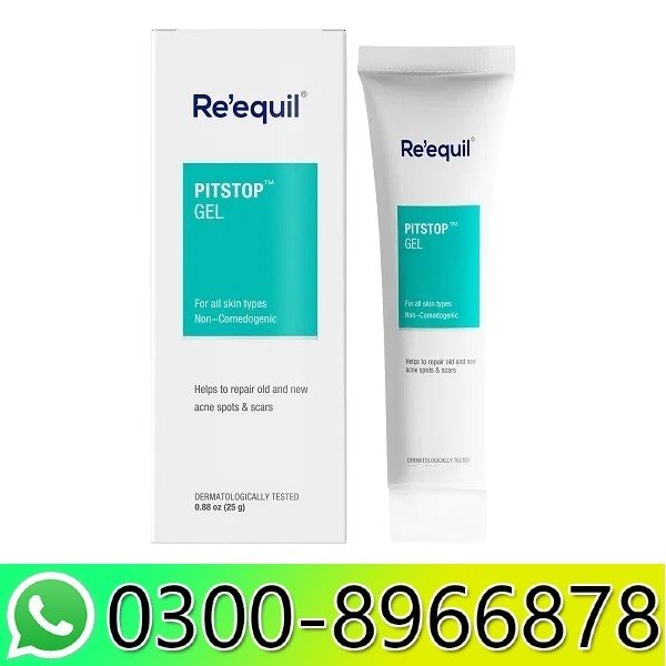 Re'equil Pitstop Gel In Pakistan