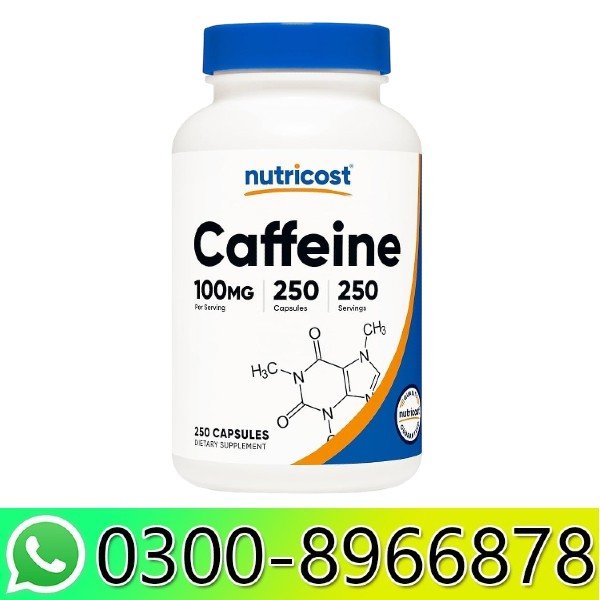 Caffeine Pills In Pakistan