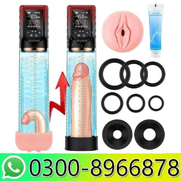 Electric Penis Pump In Pakistan