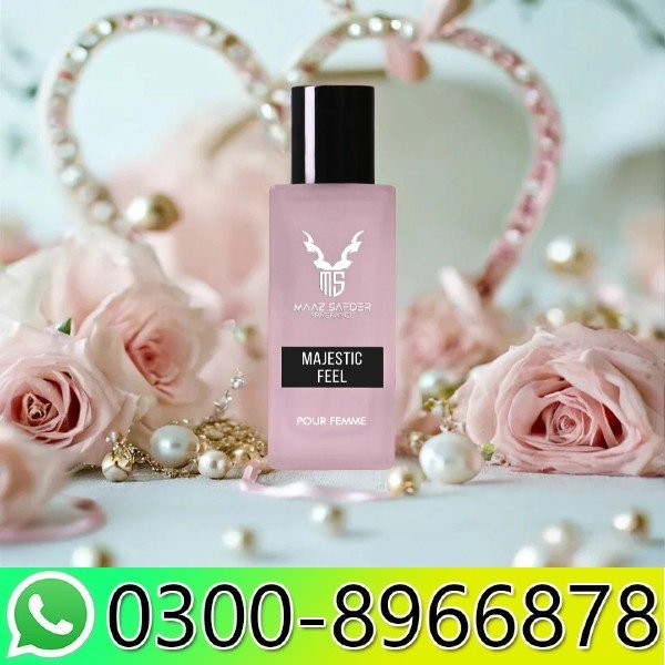 Majestic Feel For Women 30ml In Pakistan