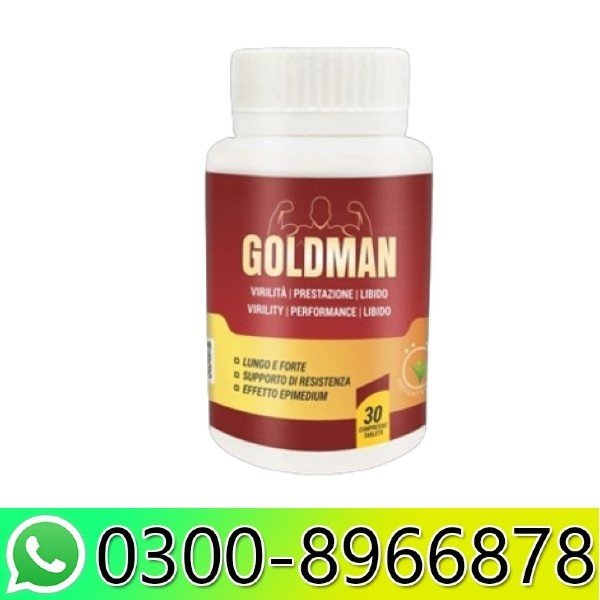 Goldman Tablets In Pakistan