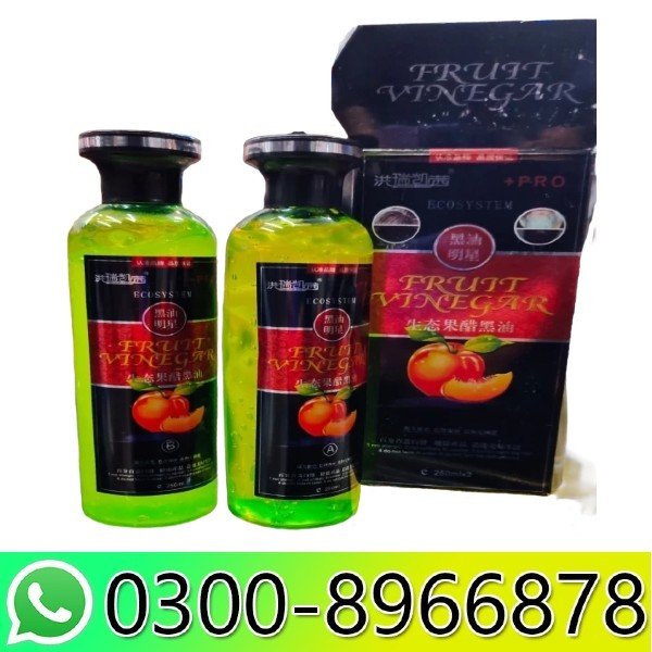 Fruit Vinegar Hair Colour In Pakistan