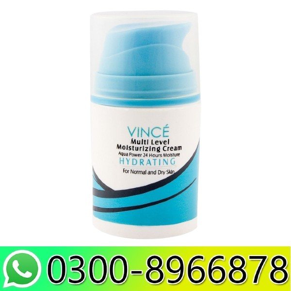 Vince Multilevel Cream 50ml in Pakistan