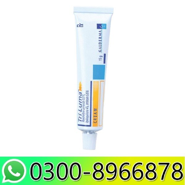 Tri Luma Cream Price In Pakistan