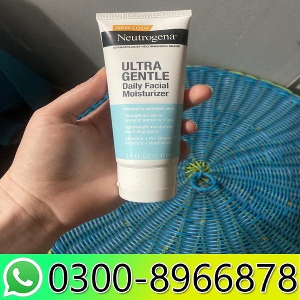 Neutrogena Fragrance Free Daily Facial Moisturizer Price In Pakistan