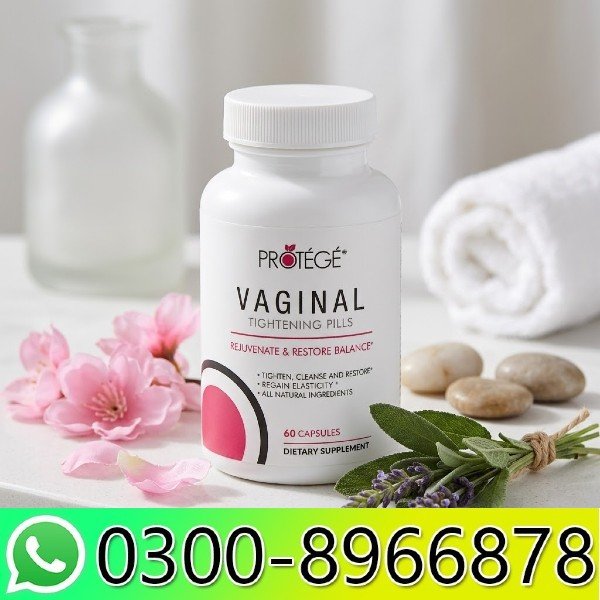 Protege Vaginal Tightening Capsules Price In Pakistan