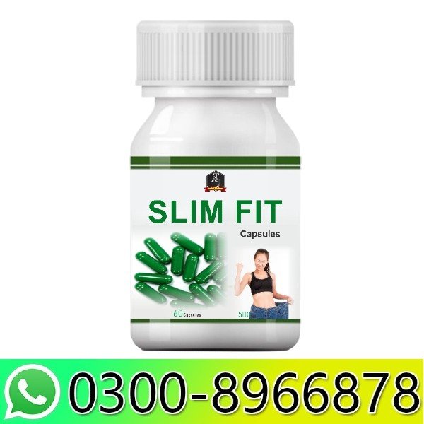 Slim Fit Capsule In Pakistan