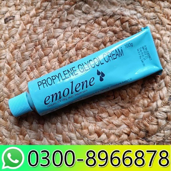Emolene Cream Price In Pakistan