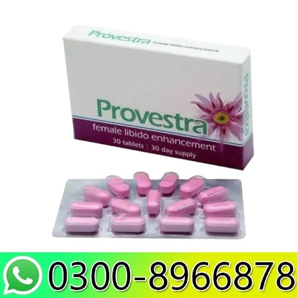 Provestra Tablets In Pakistan