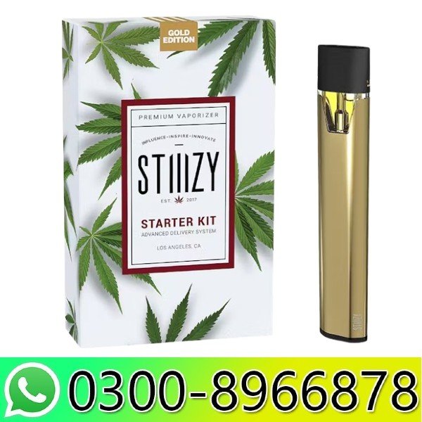 STIIIZY Hemp Starter Kits In Pakistan