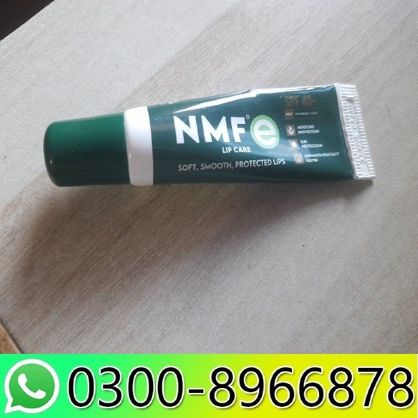 Nmf E Spf 40+ Lip Care 10gm in Pakistan