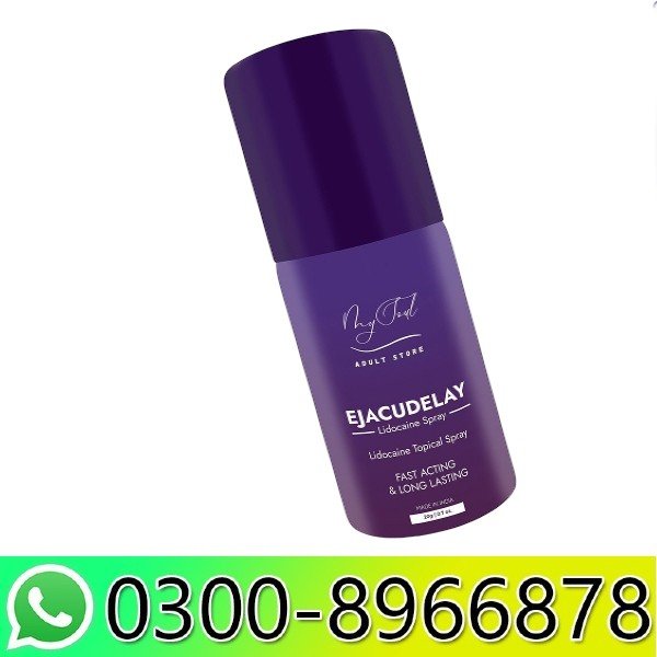My Soul Ejacu Delay Spray In Pakistan