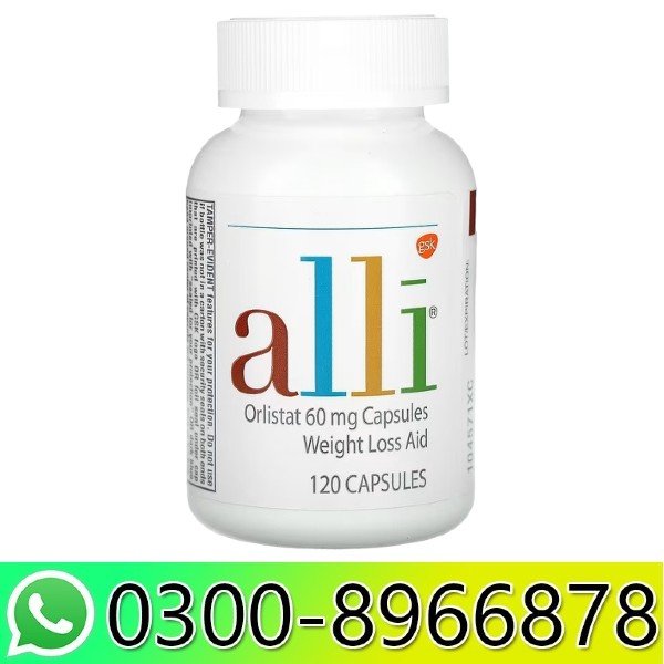 Alli Diet Pills In Pakistan