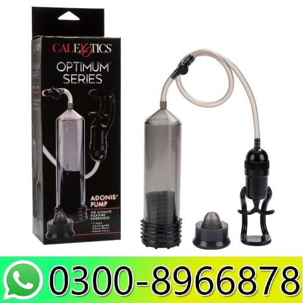 Calexotics Precision Pump With Erection Enhancer In Pakistan