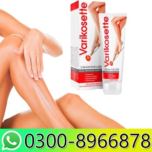Varikosette Cream In Pakistan