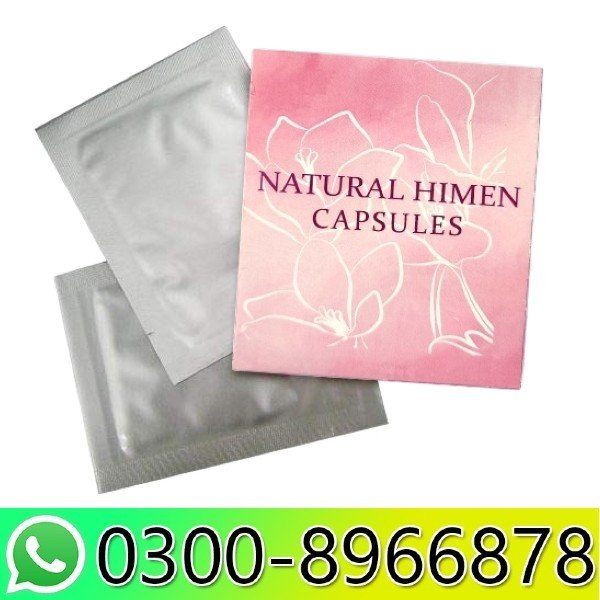 Virginia Care Capsules in Pakistan