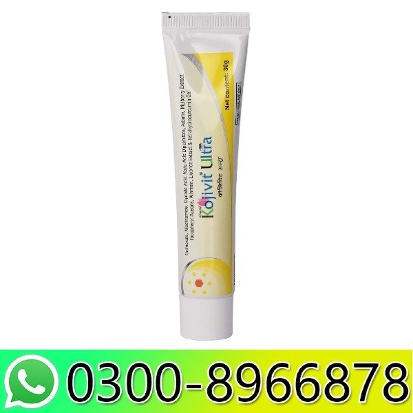 Kojivit Plus Cream In Pakistan