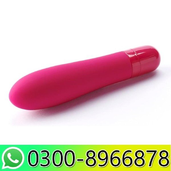 Milo 6 Inches Silicone Vibrator In Pakistan