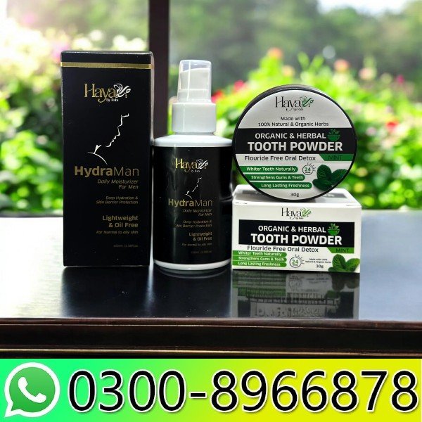 Gentleman’s Glow  in pakistan