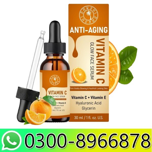 Youngcome Vitamin C Serum In Pakistan