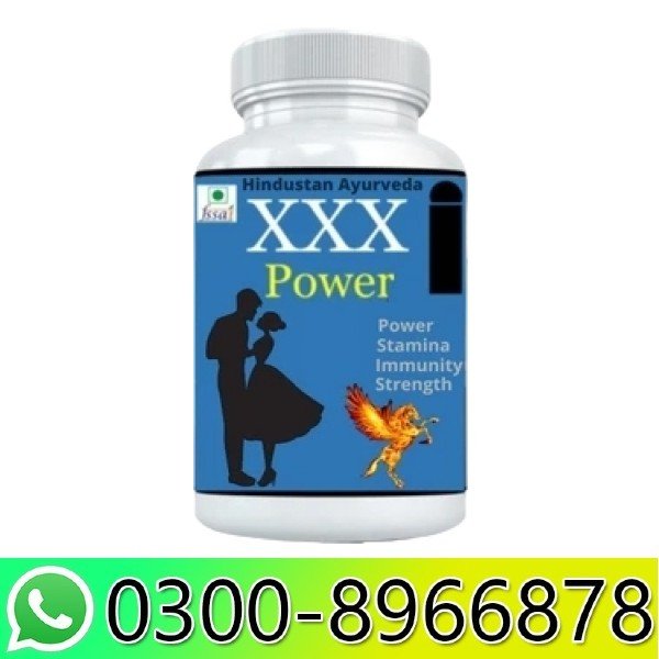 XXX Power In Pakistan