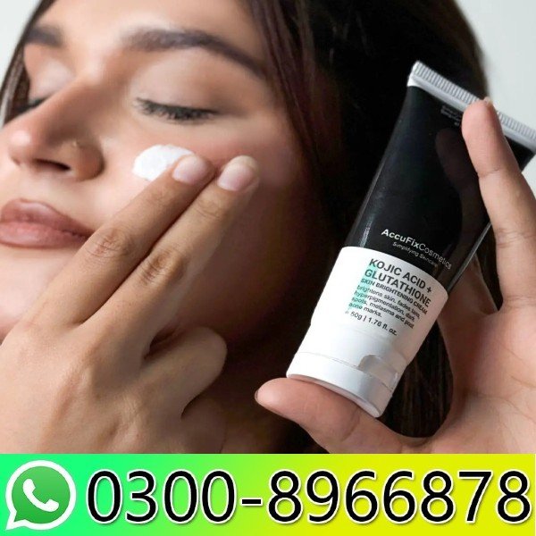 AccuFix Crem In Pakistan