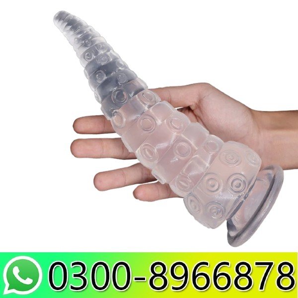 Octopus Tentacle Dilator Dildo in pakistan