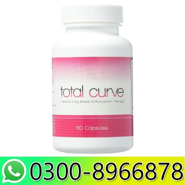 Total Curve Pills In Pakistan