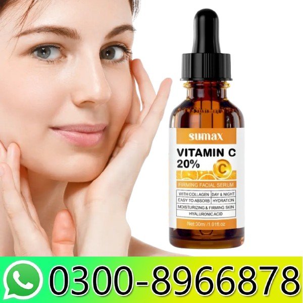 Trstay Vitamin C Serum For Face Whitening In Pakistan