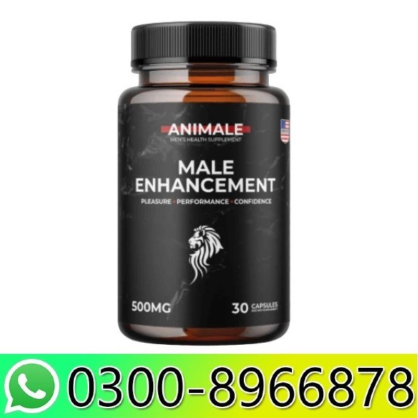 Animale Male Enhancement In Pakistan