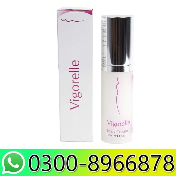 Vigorelle Cream in Pakistan