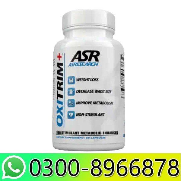 Oxitrim Plus In Pakistan
