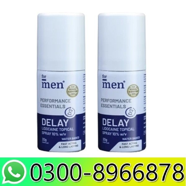 Formen Delay Lidocaine Topical Spray Price