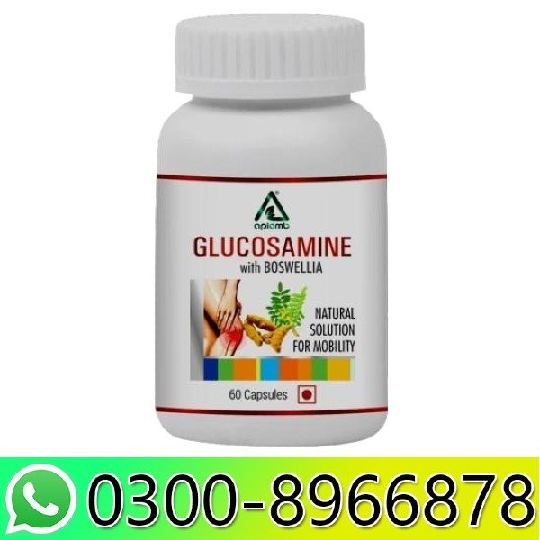Glucosamine With Boswellia In Pakistan