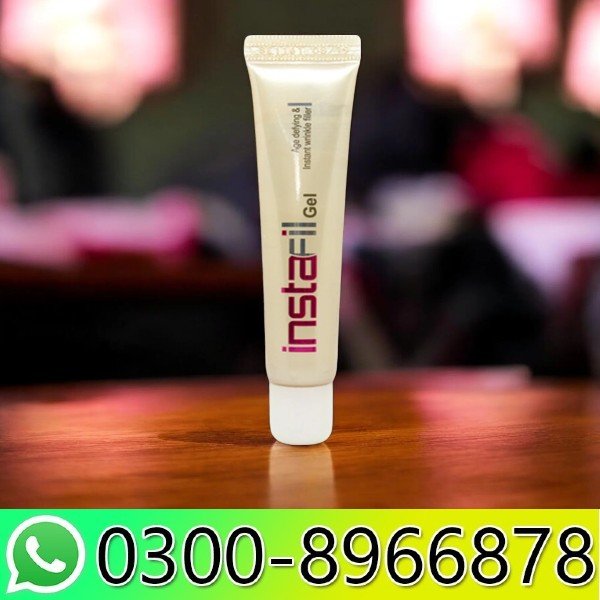 Instafil Gel For Instant Visible Difference 15gm In Pakistan