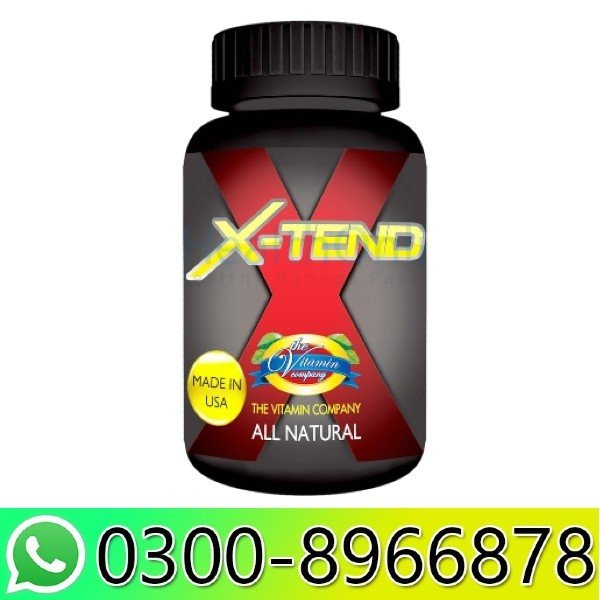 X-Tend Tablets in Pakistan