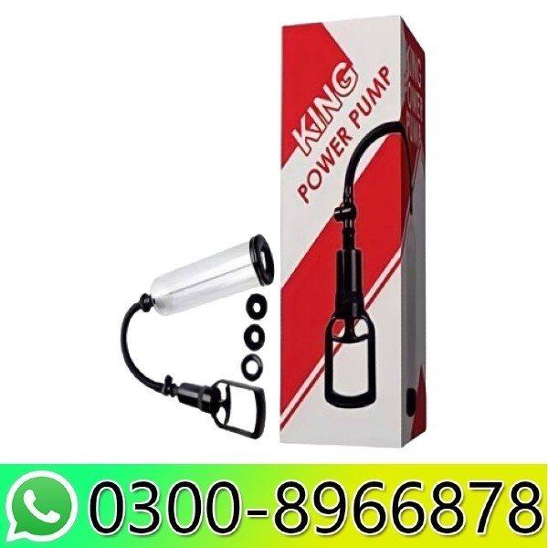 King Power Pump In Pakistan