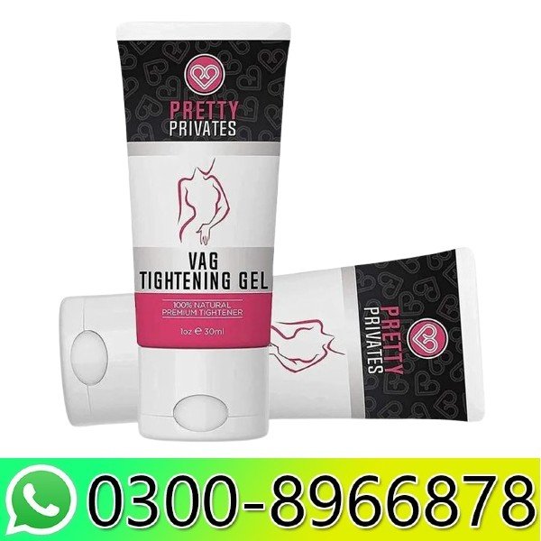 Pretty Privates Vaginial Tightening Gel In Pakistan