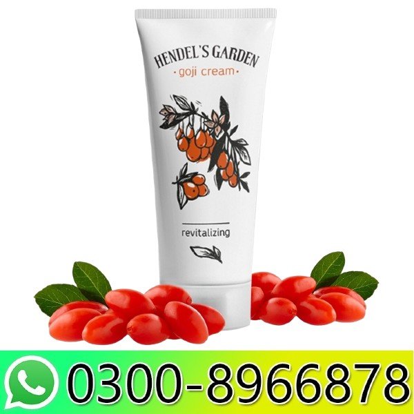 Goji Cream In Pakistan